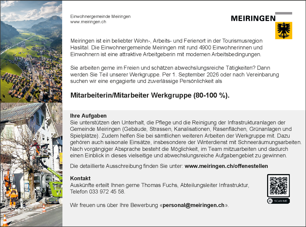 Mitarb. Werkgruppe
