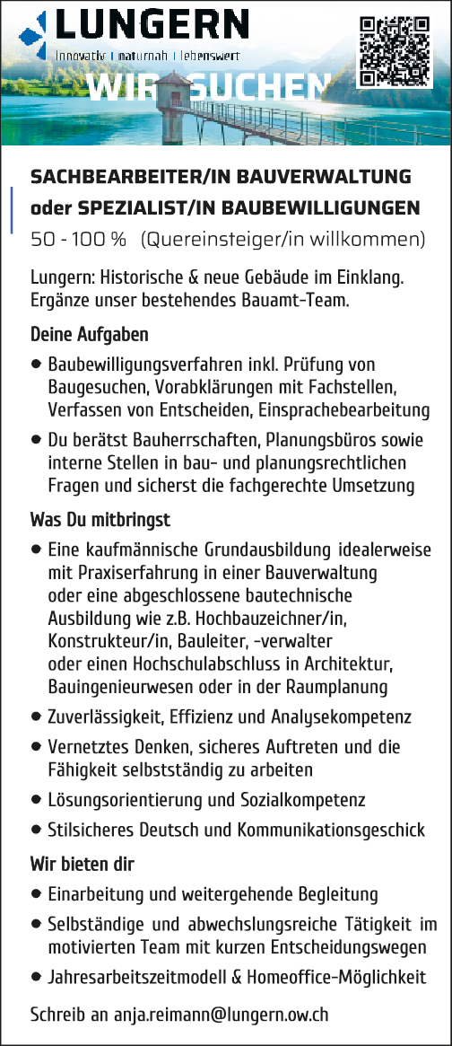 Sachb. Bauverwaltung