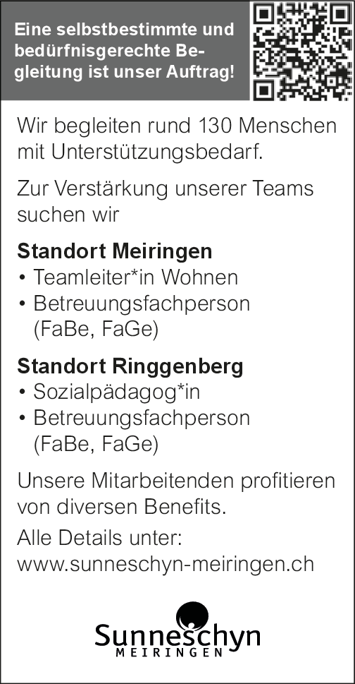 Diverse Stellen