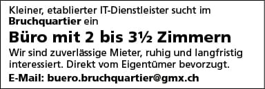2.5 bis 3.5 Zi Wohnung, Luzern