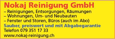 Nokaj Reinigung GmbH