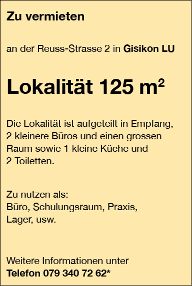 Lokalität, Gisikon