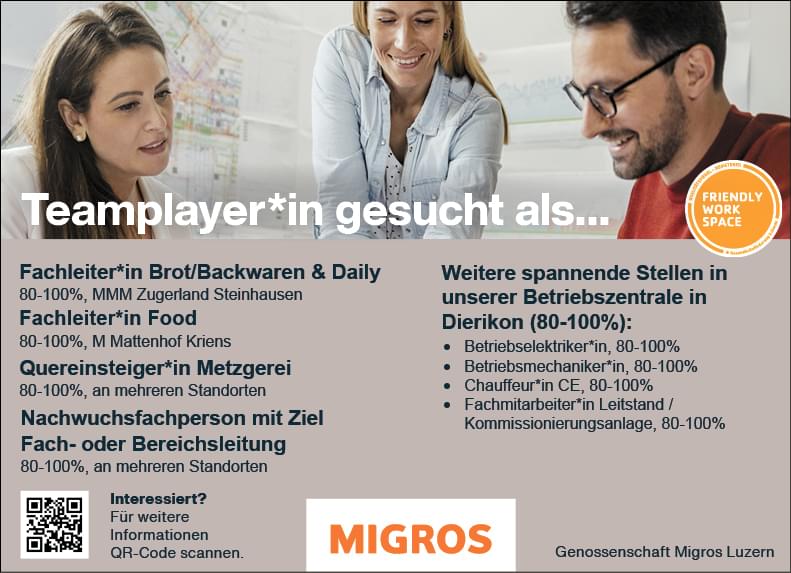 Diverse Stellen