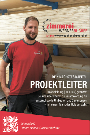 Projektleiter 80-100%