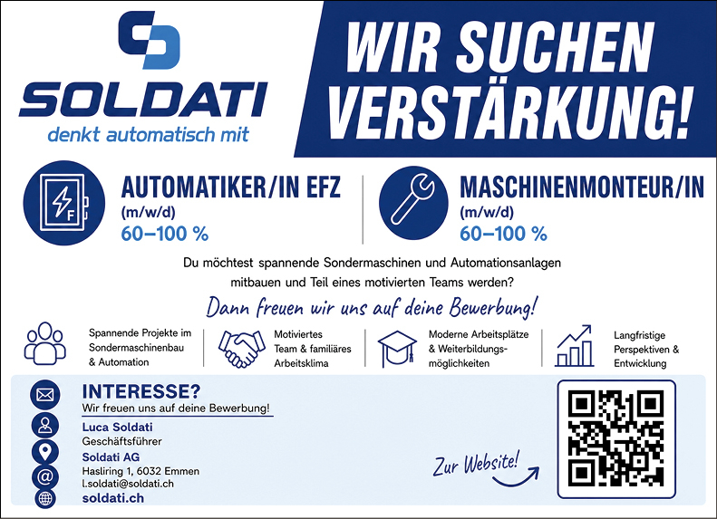 Automechaniker/in / Maschinenmonteur/in