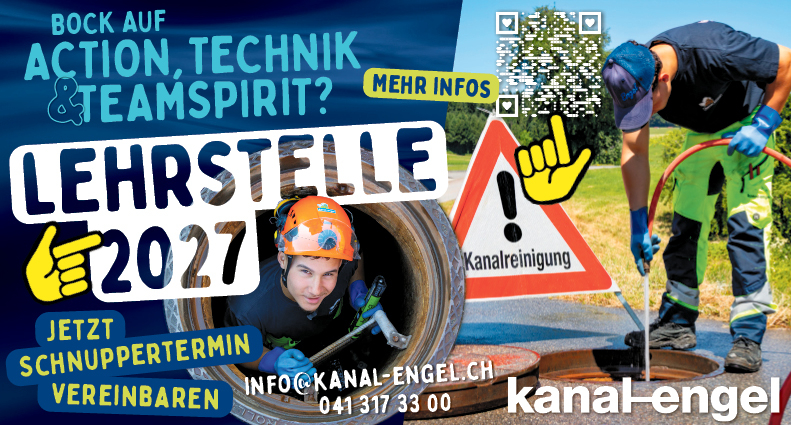 Lehrstellen 2027