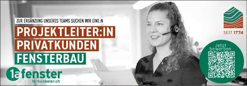 Projektleiter/in Privatkunden - v2