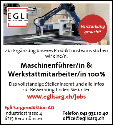 Maschinenführer/in