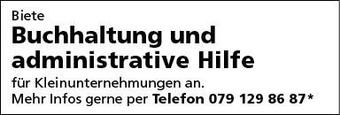 Buchhaltung