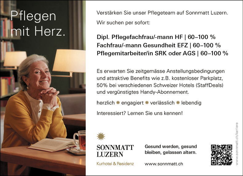 Diverse Stellen