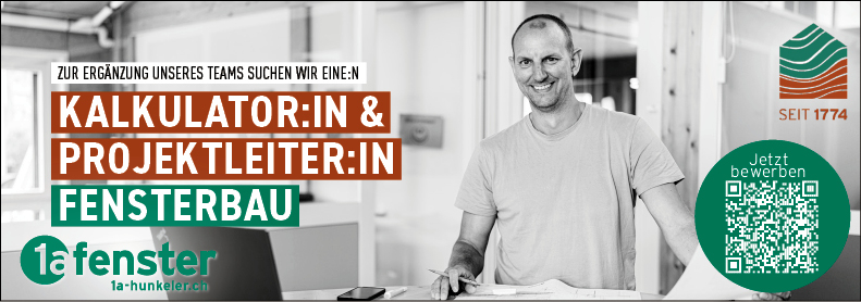 Kalkulator/in & Projektleiter/in - v2