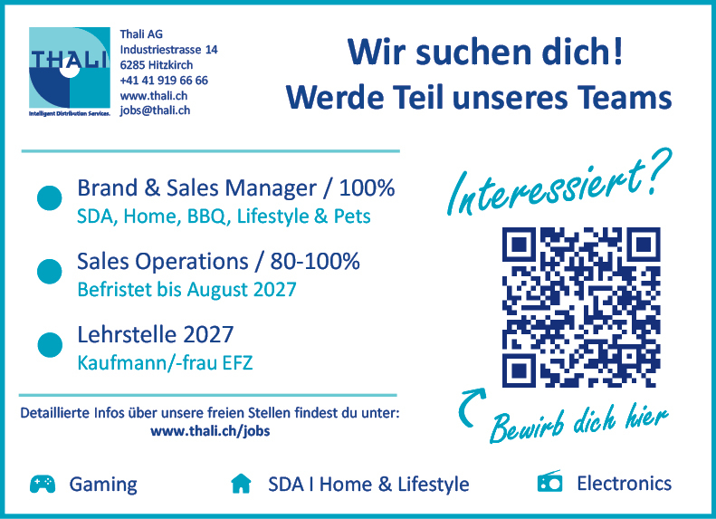 Diverse Stellen