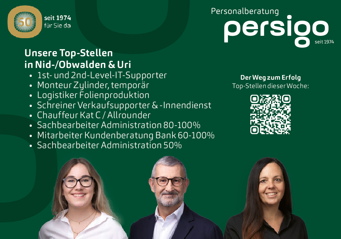 Top-Stellen