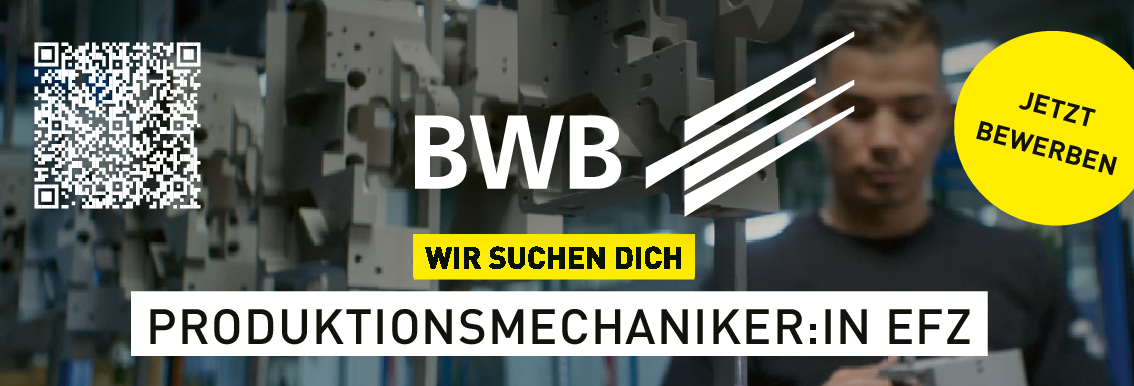 Produktionsmechaniker:In , NW