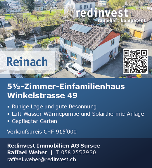 5.5-Zi-EFH, Reinach
