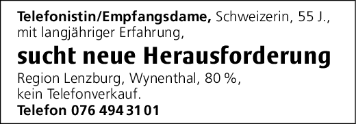 Jobsuche